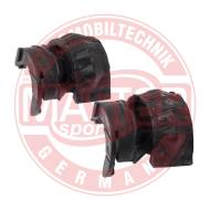 9929F-PCS-MS - TULEJA STABILIZATORA "MS" dzielona na dwie części tył lewa/prawa AUDI Q7, PORSCHE CAYENNE, VW TOUARE