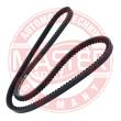AVX-10X1000-PCS-MS - PASEK KLINOWY ''MS'' 