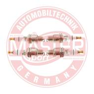 B5HS-GAS-SET/4/-MS - ŚWIECA ZAPŁ. B5HS GAS/VOLGA PREMIUM "MS" KPL/4 SZT.