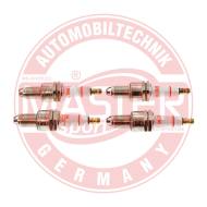 BP6ET-SET/4/-MS - ŚWIECA ZAPŁ. BP6ET PREMIUM "MS" KPL/4 SZT