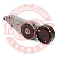 N31033-PCS-MS - NAPINACZ PASKA ?MS? AUDI A4 B5, A6 C5, CABRIOLET, SKODA SUPERB I, VW PASSAT B5
