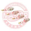 PRV-B6HS-SET/4/ - ŚWIECA ZAPŁ. B6HS PRV "MS" KPL/4 SZT. 