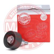 R21338-PCS-MS - ROLKA PROWADZĄCA PASKA WIELOROWKOWEGO AUDI A1, A3, A4, A5, Q2, Q3, SEAT ALHAMBRA, ARONA, ATECA, IBIZ