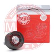 R21338-PCS-MS - ROLKA PROWADZĄCA PASKA WIELOROWKOWEGO AUDI A1, A3, A4, A5, Q2, Q3, SEAT ALHAMBRA, ARONA, ATECA, IBIZ
