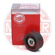 R25260-PCS-MS - ROLKA PROWADZĄCA PASKA WIELOROWKOWEGO ALFA ROMEO 159, CHEVROLET AVEO, AVEO / KALOS, CRUZE, ORLANDO,