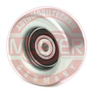 R31025-PCS-MS - ŁOŻYSKO NACIĄGU PASKA WIELOROWKOWEGO SEAT, SKODA, VW "MS"