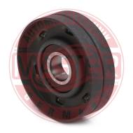 R31033-1-PCS-MS - ROLKA NAPINACZA 73 mm ?MS? AUDI A4, A6, CABRIOLET, SKODA SUPERB I, VW PASSAT B5, PASSAT B5.5