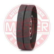 R31033-1-PCS-MS - ROLKA NAPINACZA 73 mm ?MS? AUDI A4, A6, CABRIOLET, SKODA SUPERB I, VW PASSAT B5, PASSAT B5.5