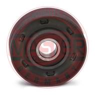 R31033-1-PCS-MS - ROLKA NAPINACZA 73 mm ?MS? AUDI A4, A6, CABRIOLET, SKODA SUPERB I, VW PASSAT B5, PASSAT B5.5