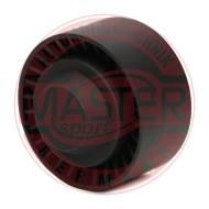 R36087-PCS-MS - ŁOŻYSKO NACIĄGU PASKA WIELOROWKOWEGO MERCEDES C T-MODEL (S205), C (W205), VITO MIXTO (W447), VITO T