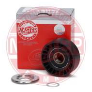 R38212-PCS-MS - ŁOŻYSKO NACIĄGU PASKA WIELOROWKOWEGO BMW 1 (E81), 1 (E87), 3 (E90), 3 (E91), 3 (E92), 3 (E93) 2.0D/