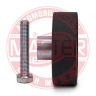 R38300-PCS-MS - ŁOŻYSKO PROWSDZĄCE PASKA WIELOROWKOWEGO BMW 5 (E60), 5 (E61), 7 (E65, E66, E67), X3 (E83) 2.2/2.5/