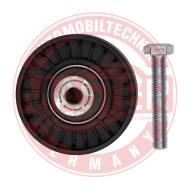 R38300-PCS-MS - ŁOŻYSKO PROWSDZĄCE PASKA WIELOROWKOWEGO BMW 5 (E60), 5 (E61), 7 (E65, E66, E67), X3 (E83) 2.2/2.5/