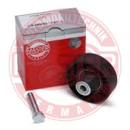 R38300-PCS-MS - ŁOŻYSKO PROWSDZĄCE PASKA WIELOROWKOWEGO BMW 5 (E60), 5 (E61), 7 (E65, E66, E67), X3 (E83) 2.2/2.5/