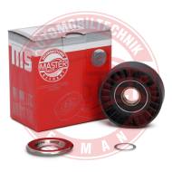 R38302-PCS-MS - ŁOŻYSKO NACIĄGU PASKA WIELOROWKOWEGO BMW 3 (E46), 5 (E39), 5 (E60), 5 (E61), 7 (E65, E66, E67), X3