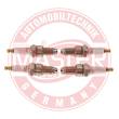 U-SERIE-MS-21 - ŚWIECA ZAPŁONOWA U-SERIE BUR5ET-10 "MS" 