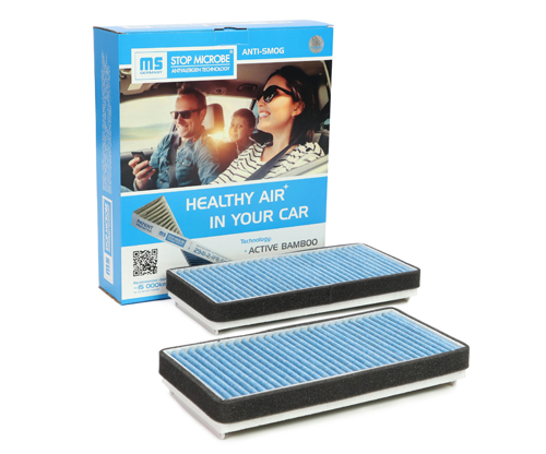 Filtry kabinowy IFB | Anti-Smog
