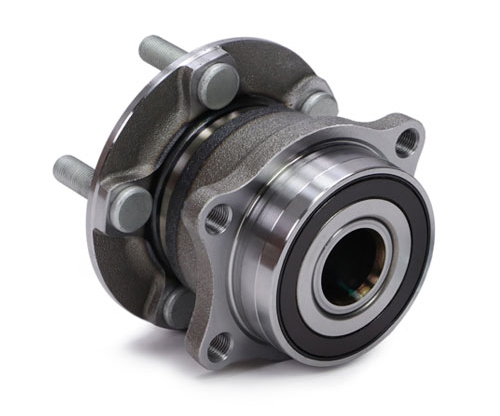 Łożyska i piasty koła