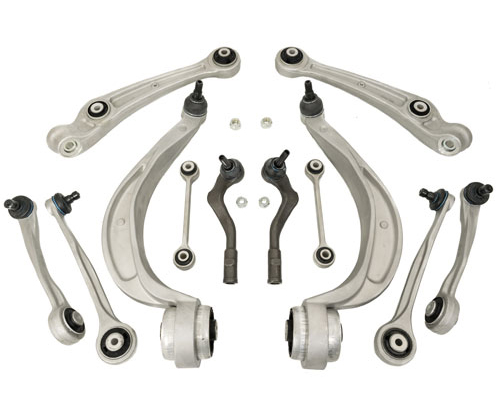 Zestaw wahaczy/zawieszenia