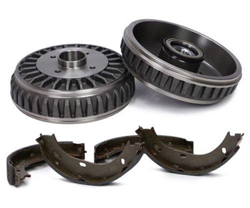 Zestawy bębny+szczęki